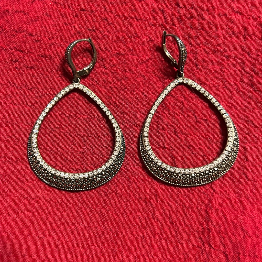 Judith Jack Earrings 85$